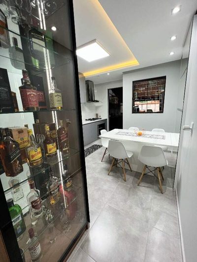 Casa, 2 quartos, 66 m² - Foto 4