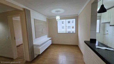 Apartamento, 2 quartos, 50 m² - Foto 4