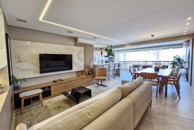 Apartamento, 3 quartos, 128 m² - Foto 5