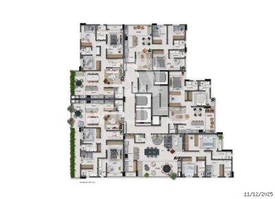 Apartamento, 2 quartos, 80 m² - Foto 4