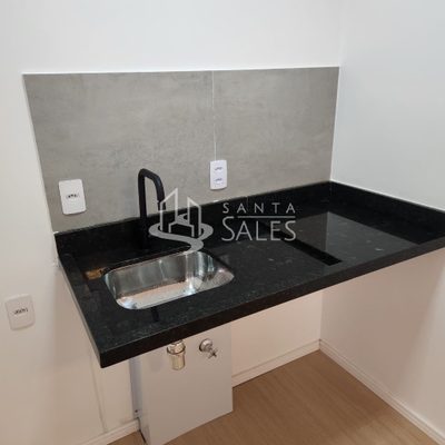 Apartamento, 1 quarto, 24 m² - Foto 4