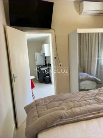 Apartamento, 1 quarto, 47 m² - Foto 1