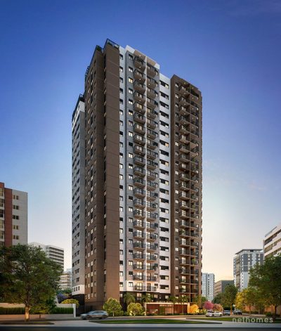 Cobertura, 2 quartos, 60 m² - Foto 2