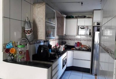 Apartamento, 2 quartos, 46 m² - Foto 2