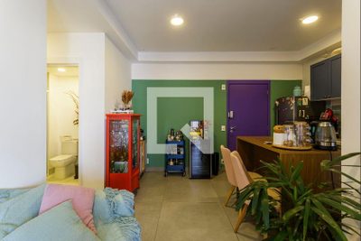 Apartamento, 2 quartos, 65 m² - Foto 1