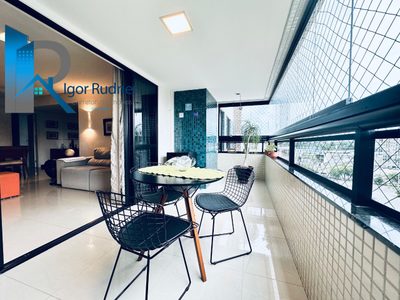 Apartamento, 3 quartos, 104 m² - Foto 5