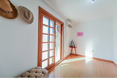 Casa de Condomínio, 2 quartos - Foto 4