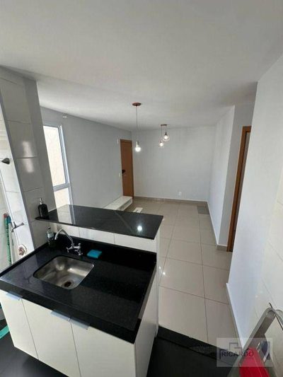 Apartamento, 2 quartos, 40 m² - Foto 3