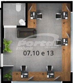 Sala-Conjunto, 31 m² - Foto 5
