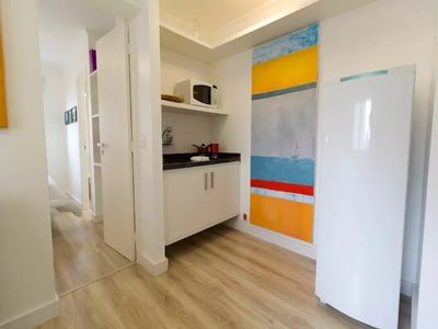 Flat/Apart Hotel, 1 quarto, 32 m² - Foto 4