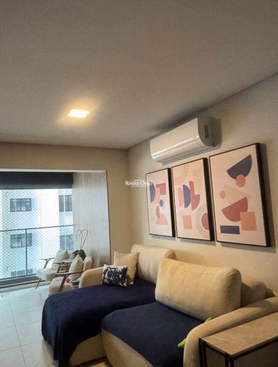 Apartamento, 2 quartos, 69 m² - Foto 2