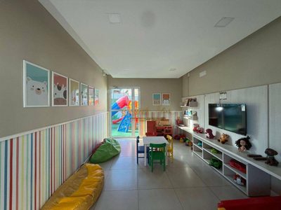 Apartamento, 2 quartos, 56 m² - Foto 2