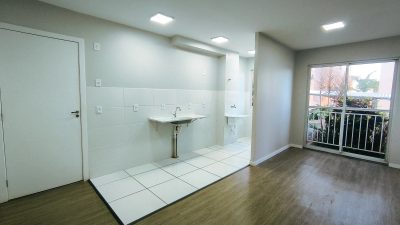 Apartamento, 2 quartos, 45 m² - Foto 3