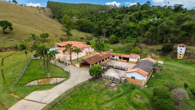 Fazenda, 97 hectares - Foto 1