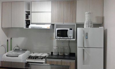 Apartamento, 2 quartos, 42 m² - Foto 4
