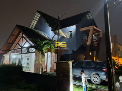 Casa de Condomínio, 3 quartos - Foto 5