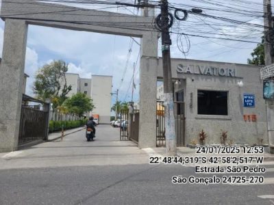 Apartamento, 2 quartos, 44 m² - Foto 1