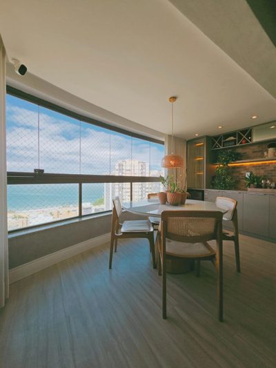 Apartamento, 1 quarto, 57 m² - Foto 3