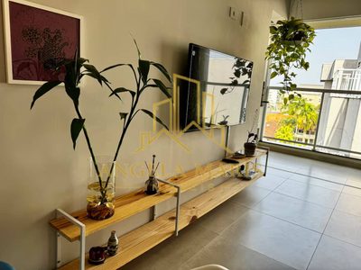 Apartamento, 1 quarto, 42 m² - Foto 4