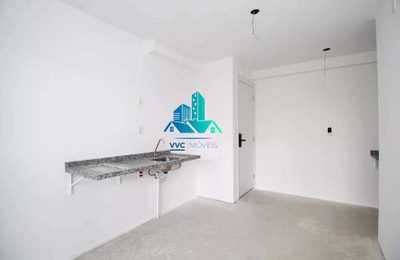 Apartamento, 1 quarto, 26 m² - Foto 3