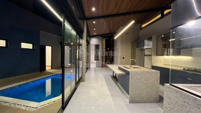 Casa de Condomínio, 3 quartos - Foto 4