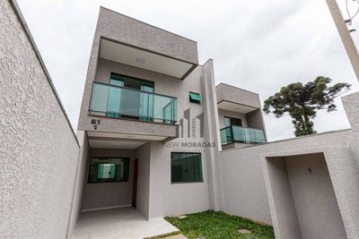 Sobrado, 2 quartos, 89 m² - Foto 2