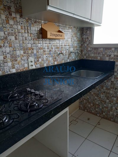 Apartamento, 2 quartos, 45 m² - Foto 2
