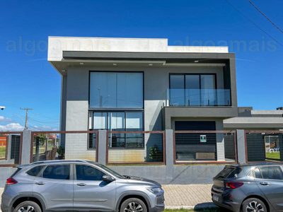 Sobrado, 3 quartos, 190 m² - Foto 1