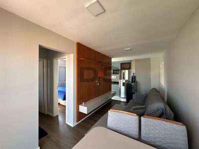 Apartamento, 2 quartos, 50 m² - Foto 3