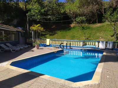 Chácara, 3 quartos, 3500 m² - Foto 5