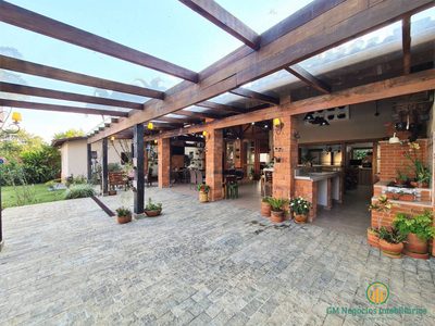 Casa de Condomínio, 5 quartos - Foto 1