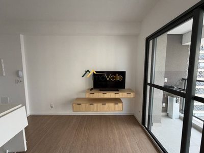 Apartamento, 1 quarto, 33 m² - Foto 2