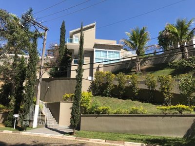 Casa, 4 quartos, 498 m² - Foto 1