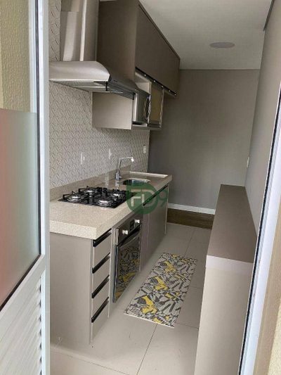 Apartamento, 3 quartos, 72 m² - Foto 3