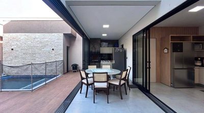Casa, 3 quartos, 200 m² - Foto 4