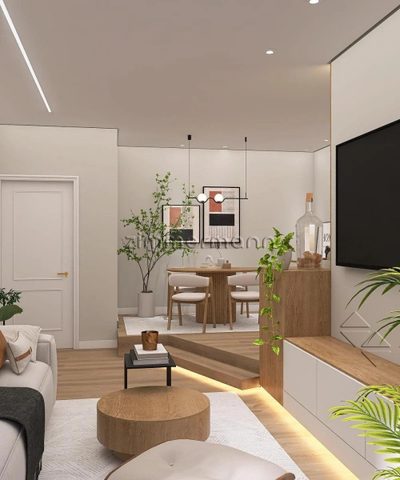 Apartamento, 2 quartos, 75 m² - Foto 2