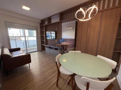 Apartamento, 1 quarto, 37 m² - Foto 4
