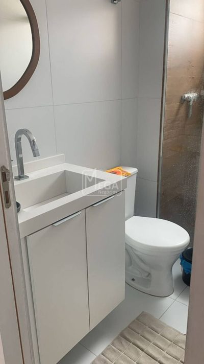 Apartamento, 2 quartos, 45 m² - Foto 2