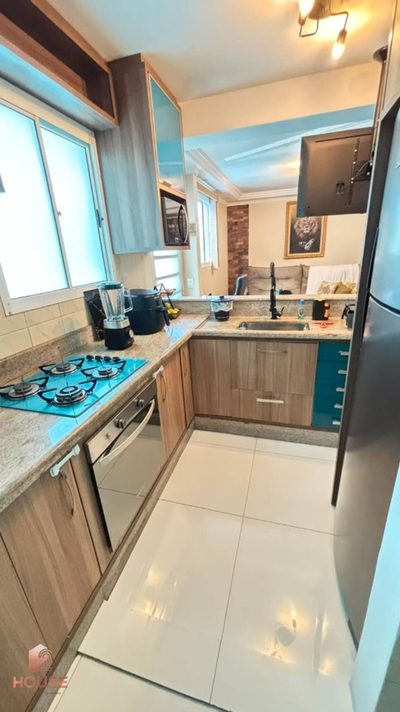 Apartamento, 2 quartos, 54 m² - Foto 3