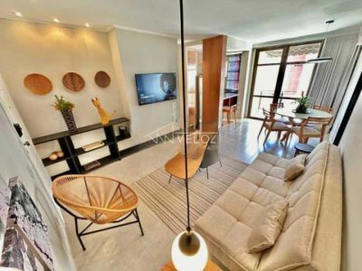 Flat/Apart Hotel, 1 quarto, 48 m² - Foto 1