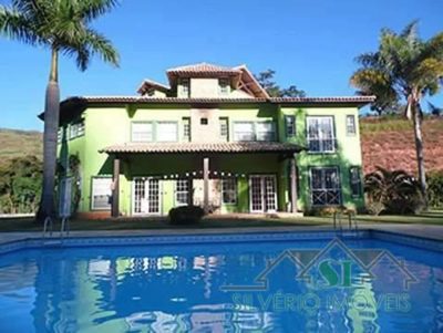 Casa, 6 quartos, 1200 m² - Foto 1