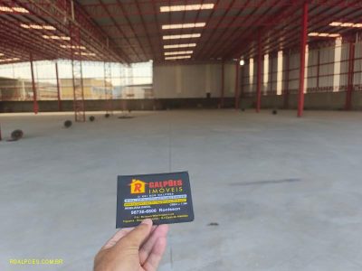Depósito-Galpão, 4000 m² - Foto 1