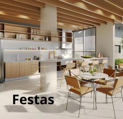 Apartamento, 1 quarto, 24 m² - Foto 2