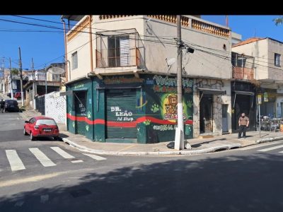 Loja-Salão, 50 m² - Foto 2
