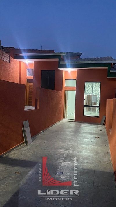 Casa, 3 quartos, 120 m² - Foto 2