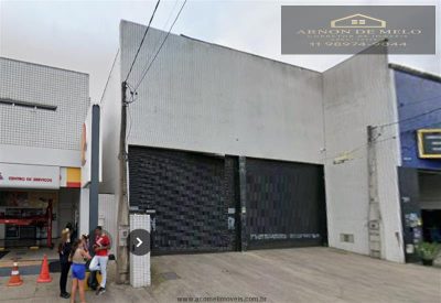 Depósito-Galpão, 320 m² - Foto 1