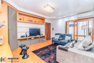 Apartamento, 2 quartos, 89 m² - Foto 3