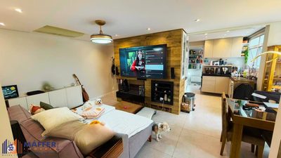 Apartamento, 2 quartos, 82 m² - Foto 4
