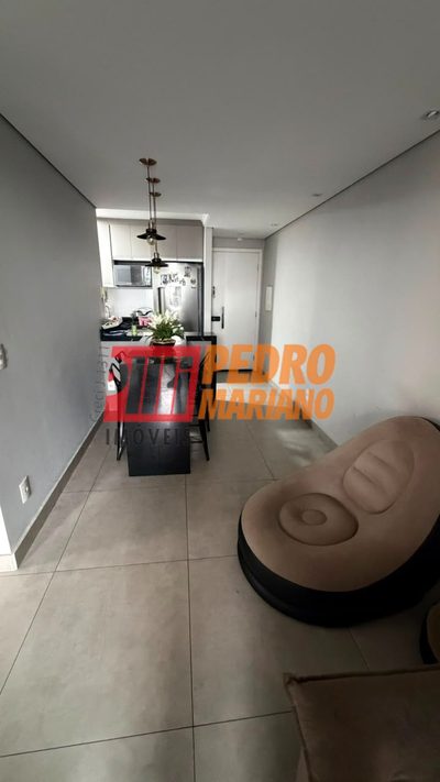 Apartamento, 2 quartos, 52 m² - Foto 3