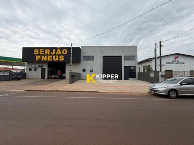 Depósito-Galpão, 277 m² - Foto 4